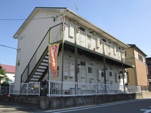 ハイツ前野外観写真