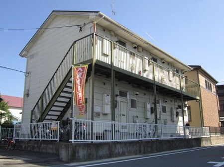 ハイツ前野外観写真