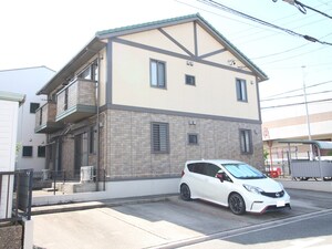 ライトハ－ツ外観写真