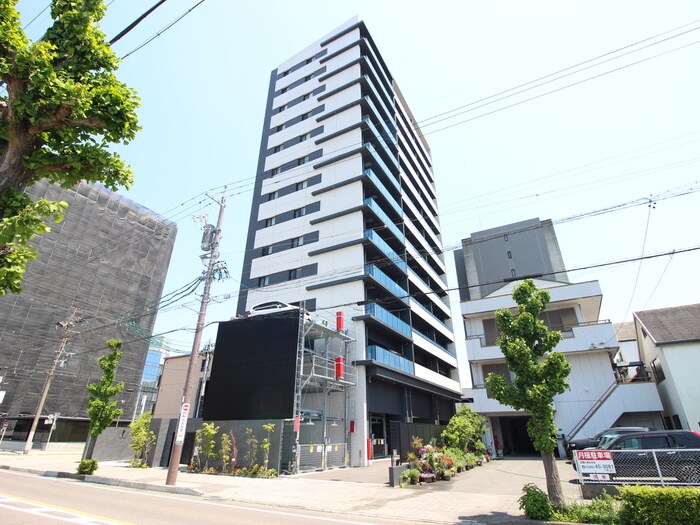 ローレルコート一宮駅前（1301）の物件外観写真