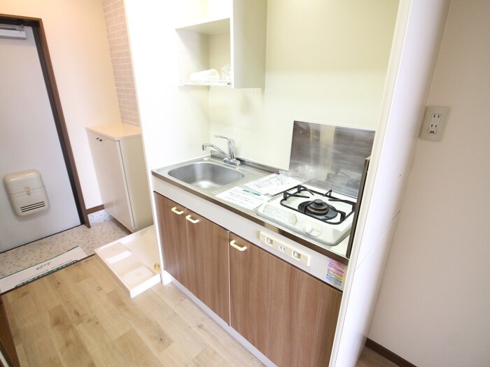 物件内観写真9　(キッチン)