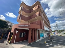 ハピネスⅡの外観写真