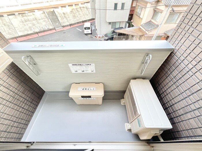 物件内観写真21　(ベランダ・バルコニー)