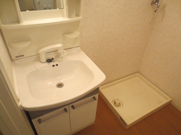 物件内観写真15　(洗面)