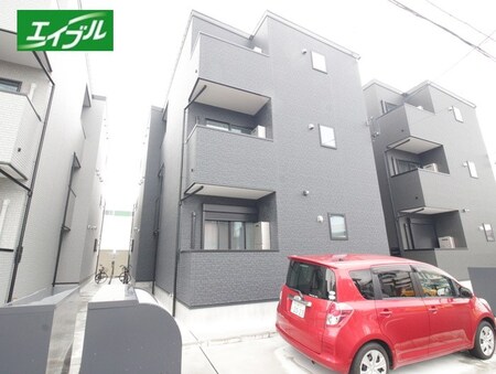 CRASTINE弥次ヱ町4丁目B棟外観写真