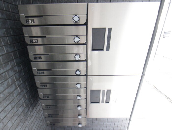 物件外観写真4　(建物設備)