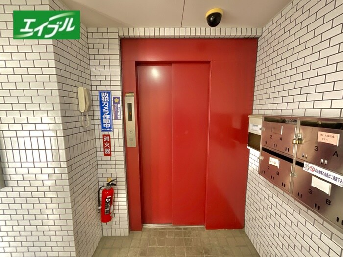 物件外観写真3　(建物設備)