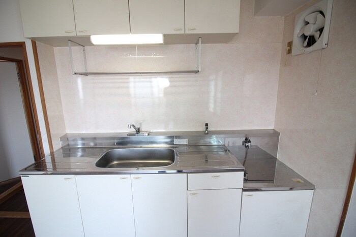 物件内観写真12　(キッチン)