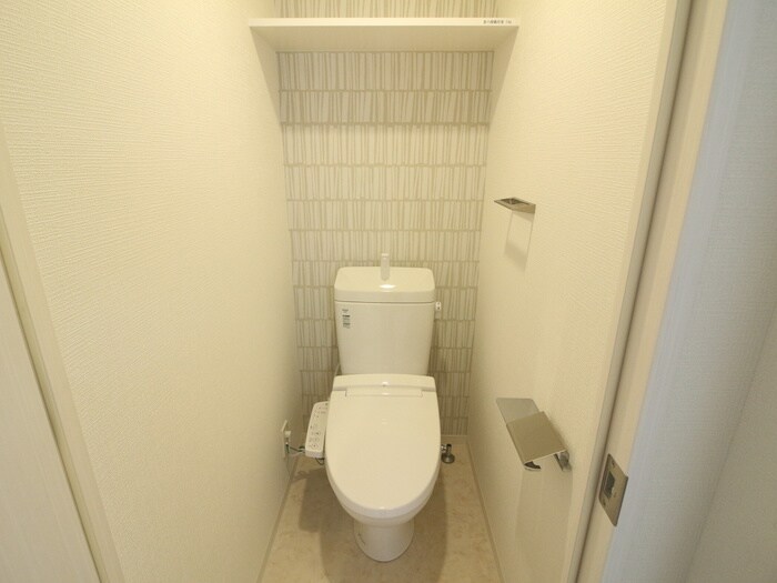 物件内観写真12　(トイレ)