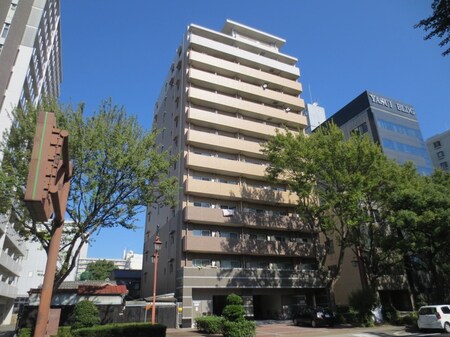 ルーエ白川公園外観写真