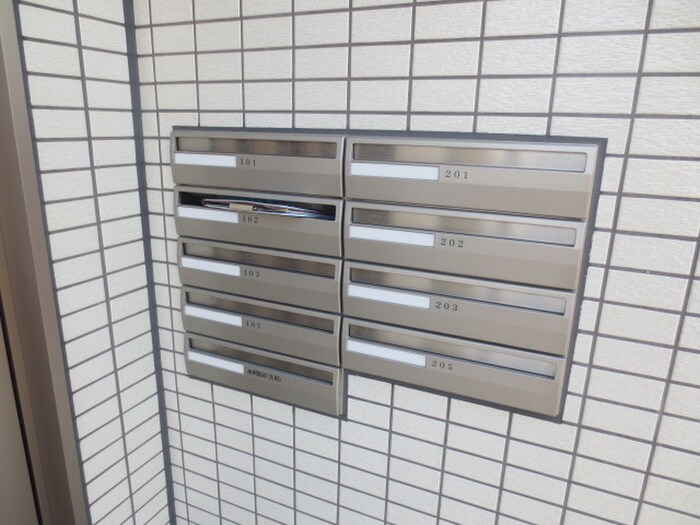 物件外観写真6　(建物設備)