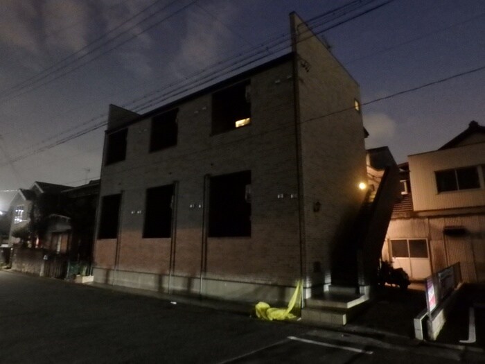 物件外観写真4　(建物設備)