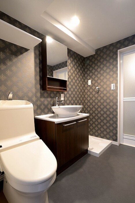 物件内観写真16　(トイレ)