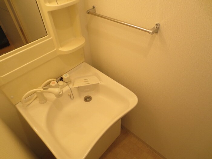 物件内観写真10　(洗面)