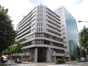 錦ハーモニービル外観写真