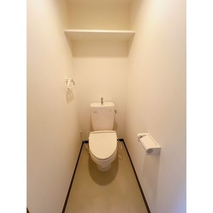 物件内観写真12　(トイレ)