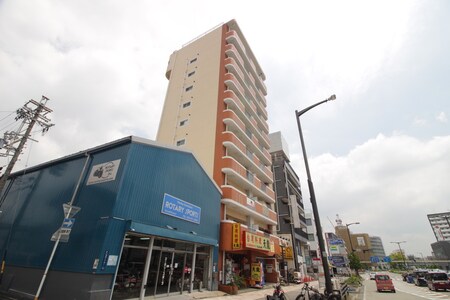 グランドハイツ宮外観写真