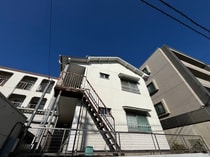 鹿山荘の外観写真