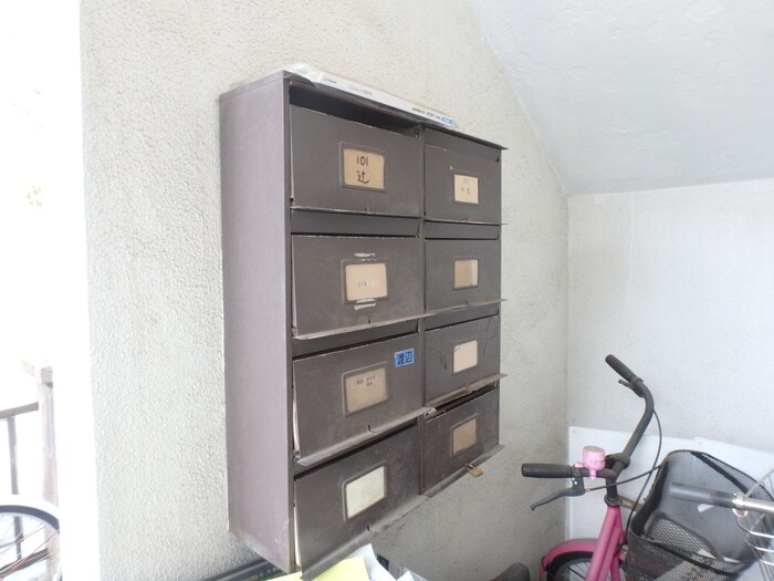 物件外観写真4　(建物設備)