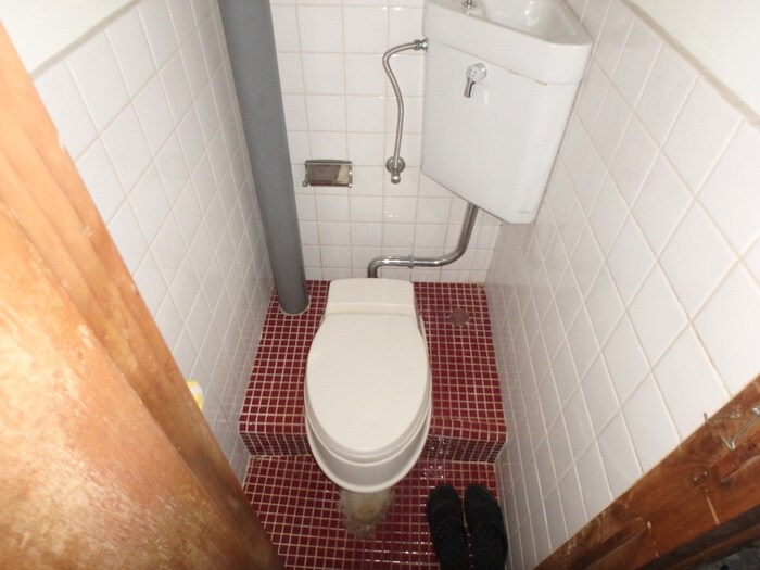 物件内観写真10　(トイレ)