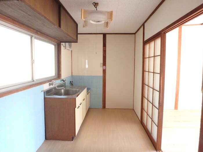 物件内観写真13　(キッチン)