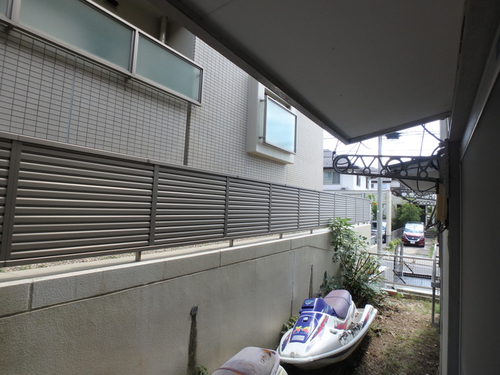 内観写真