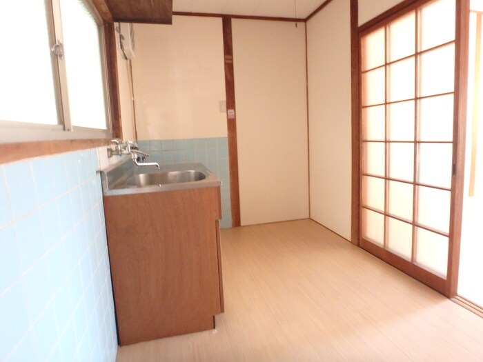 物件内観写真16　(キッチン)