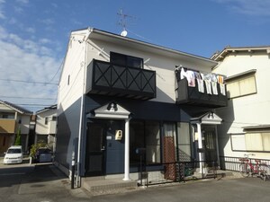 ブル－ム大治　Ｂ棟外観写真