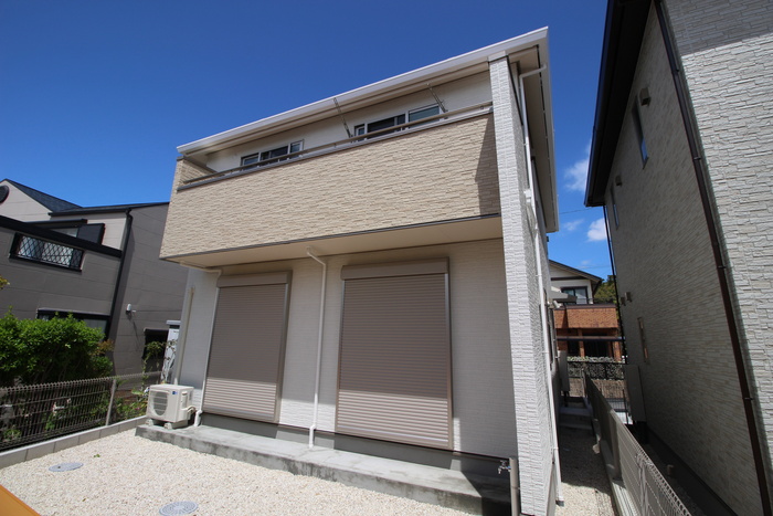 名東区高針二丁目戸建賃貸A棟