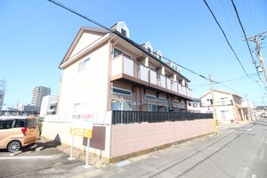 シーズンコート江南駅前外観写真