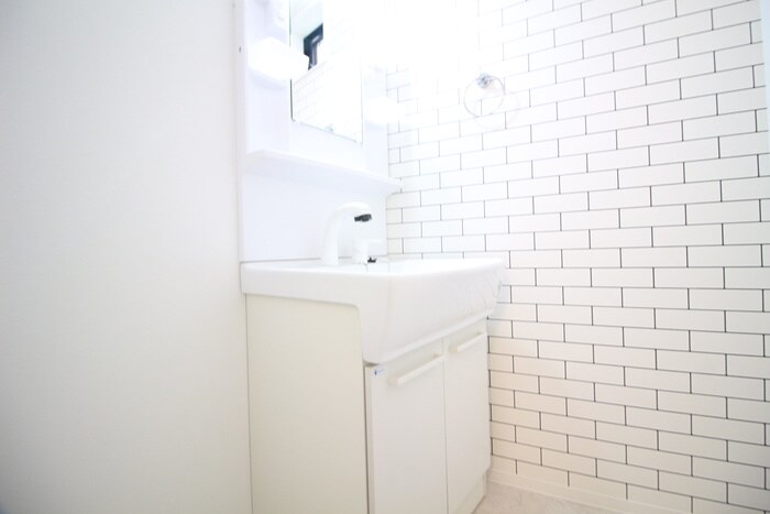 物件内観写真13　(洗面)