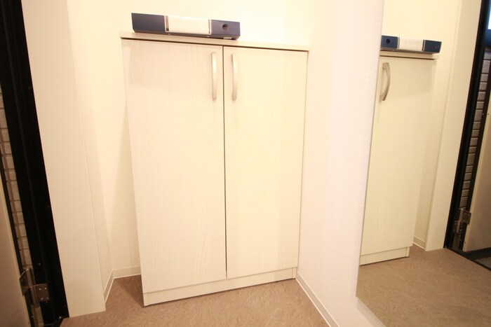 物件内観写真18　(靴箱)