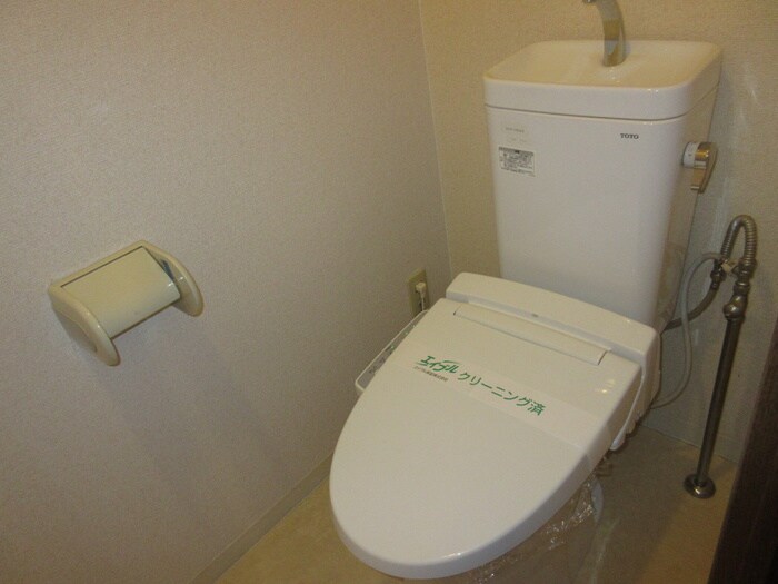 物件内観写真11　(トイレ)