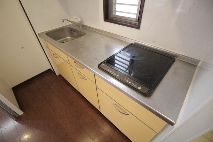 物件内観写真8　(キッチン)