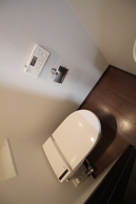 物件内観写真12　(トイレ)