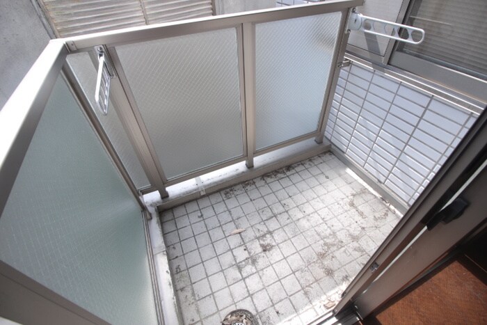 物件内観写真15　(ベランダ・バルコニー)