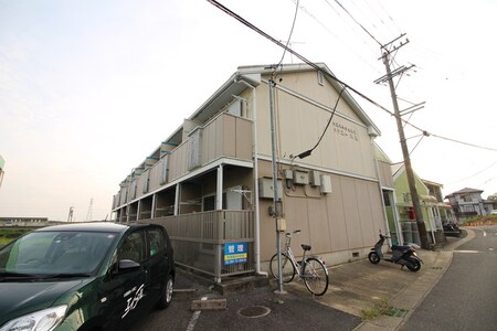 タウニー内田外観写真