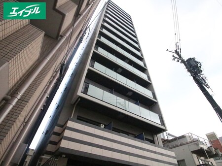 S-RESIDENCE東別院外観写真