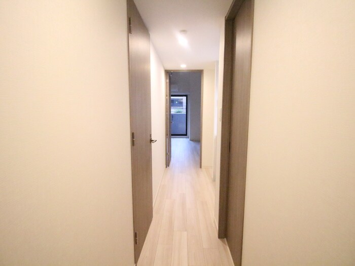 物件内観写真9　(廊下)