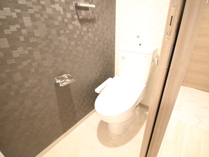 物件内観写真10　(トイレ)