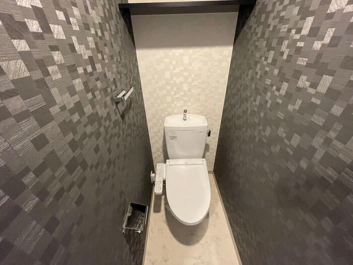 物件内観写真13　(トイレ)