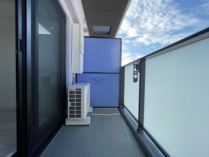 物件内観写真17　(ベランダ・バルコニー)