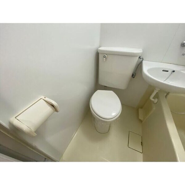 物件内観写真9　(トイレ)