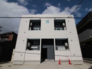 セジュール川西外観写真