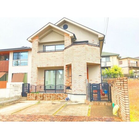 長久手市坊の後１１１６戸建外観写真