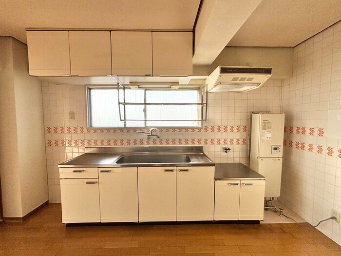 物件内観写真6　(キッチン)