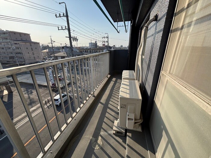 物件内観写真12　(ベランダ・バルコニー)