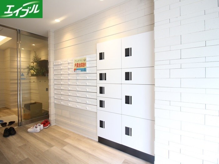 物件外観写真3　(建物設備)