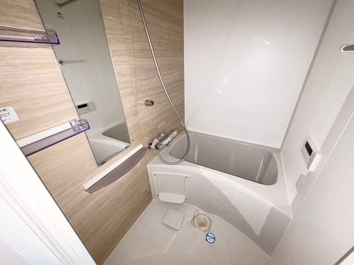 物件内観写真10　(バス／シャワールーム等)