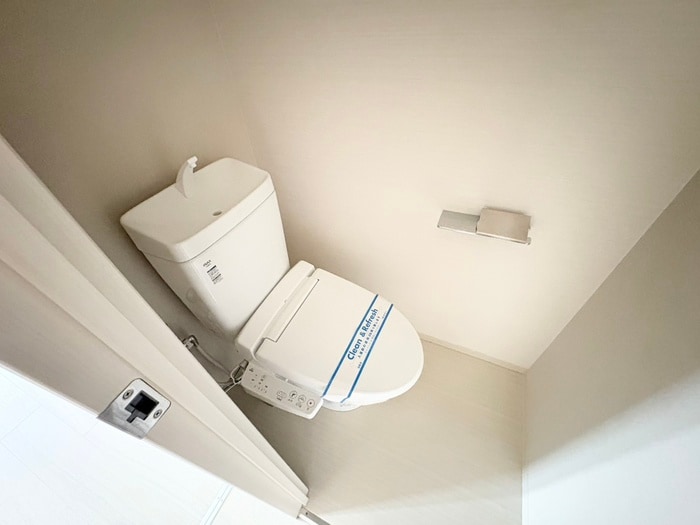 物件内観写真11　(トイレ)